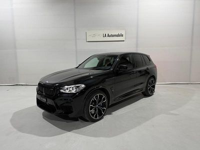 Gebraucht BMW X3 Competition Edition 510 PS (375 kW) 2021 SUV