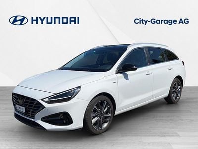 Weiss Gebraucht 2025 Hyundai i30 Kombi | CHF 24’900 (Superpreis)
