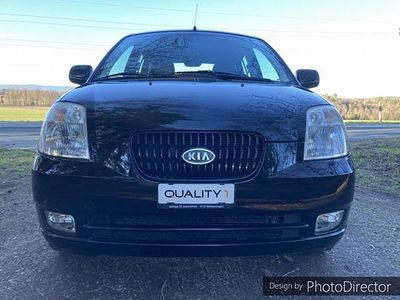 Gebraucht Kia Picanto EX 65 PS (47 kW) 2005 Kleinwagen