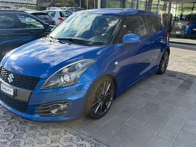 Gebraucht 2013 Suzuki Swift Sport | CHF 9’990 (Etwas zu teuer)