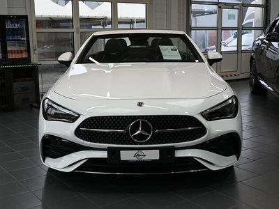Gebraucht 2025 Mercedes CLE450 AMG line Cabrio | CHF 69’990