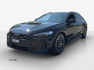 Mythosschwarz metallic Neu 2025 Audi S5 Ambiente Kombi | CHF 112’900 (Teuer)