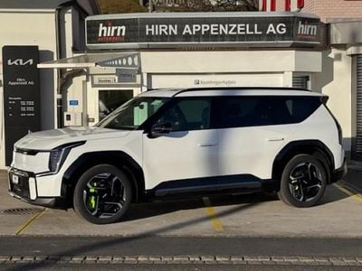 Weiss Neu 2026 Kia EV9 GT SUV | CHF 98’150