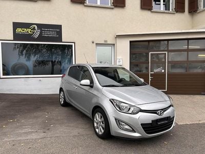 Gebraucht 2014 Hyundai i20 Premium | CHF 10’980 (Fairer Preis)