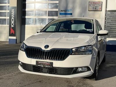 Gebraucht 2021 Skoda Fabia Ambition | CHF 15’900 (Guter Preis)