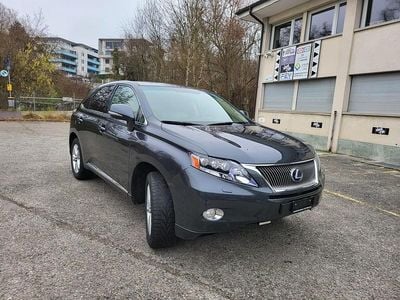 Gebraucht 2011 Lexus RX450h SUV | CHF 14’999 (Fairer Preis)