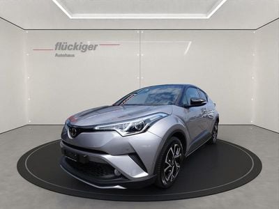 Grau Gebraucht 2017 Toyota C-HR Style SUV | CHF 17’800 (Fairer Preis)