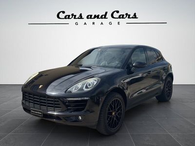 Gebraucht 2015 Porsche Macan S SUV | CHF 24’900 (Fairer Preis)