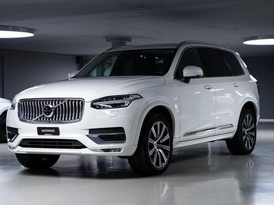 Gebraucht 2019 Volvo XC90 Inscription SUV | CHF 28’900 (Fairer Preis)