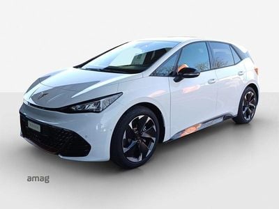 Neu Cupra Born 150 kW (204 PS) 2026 Glacial white Kleinwagen
