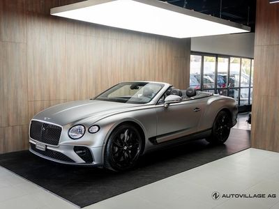 Gebraucht 2020 Bentley Continental Limousine | CHF 139’900