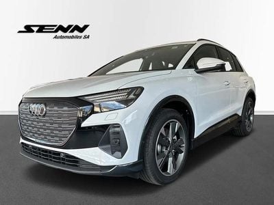 Weiss Gebraucht 2025 Audi Q4 e-tron SUV | CHF 46’850 (Guter Preis)