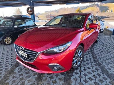 Gebraucht 2014 Mazda 3 Limousine | CHF 8’900 (Guter Preis)