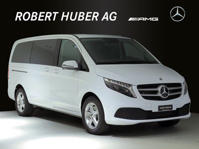 Mercedes V250