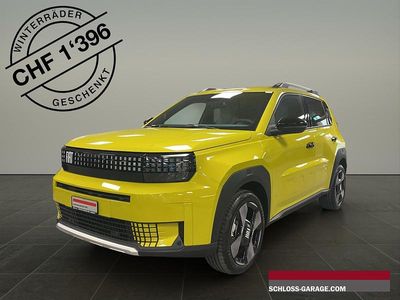 Neu 2025 Fiat Panda La Prima Kleinwagen | CHF 28’990