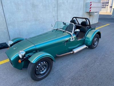 gebraucht Caterham Seven 0.7 165