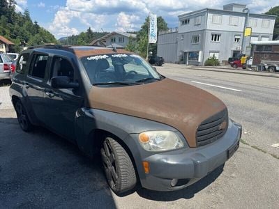 Gebraucht 2008 Chevrolet HHR Kombi | CHF 1’800