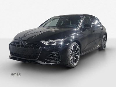 Daytonagrau perleffekt Neu 2025 Audi S3 Limousine | CHF 67’500 (Teuer)