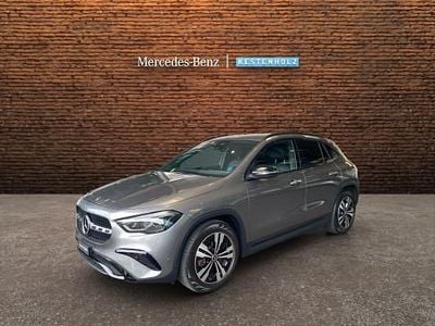 Grau Gebraucht 2023 Mercedes GLA250 SUV | CHF 48’800 (Fairer Preis)