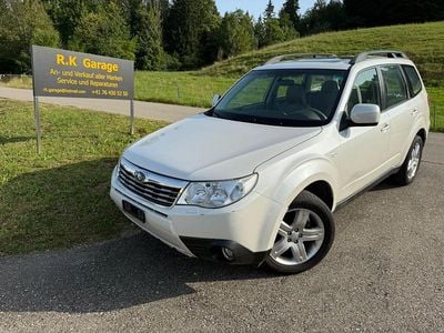 Gebraucht 2012 Subaru Forester SUV | CHF 9’999 (Teuer)