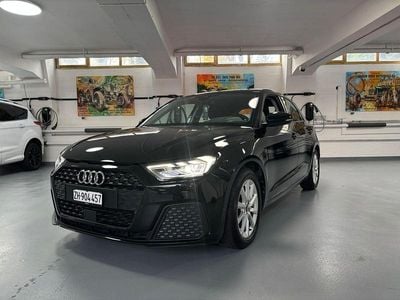 Audi A1 Sportback