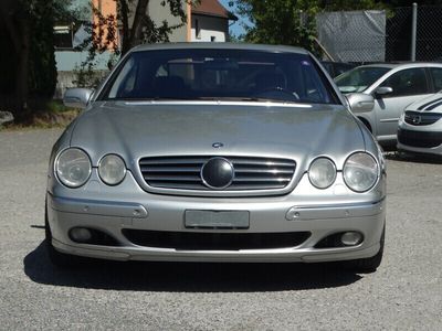 Gebraucht Mercedes CL500 306 PS (225 kW) 2000 Coupé