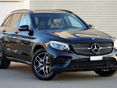 Mercedes GLC43 AMG