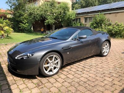 Gebraucht Aston Martin V8 Vantage 385 PS (283 kW) 2007 Coupé