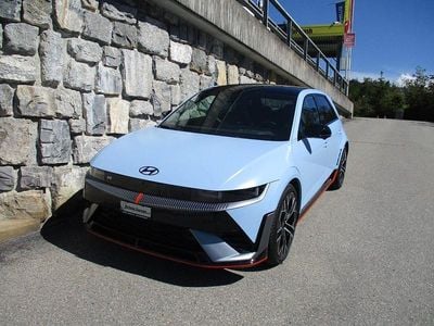 Gebraucht 2024 Hyundai Ioniq Kleinwagen | CHF 51’800