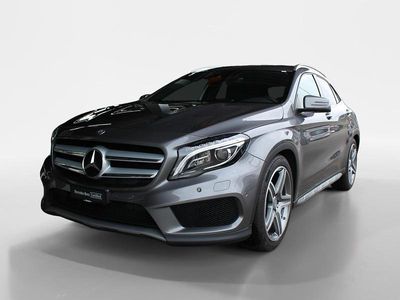 Mercedes GLA250