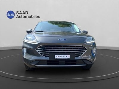 Gebraucht 2021 Ford Kuga Titanium SUV | CHF 19’990 (Guter Preis)