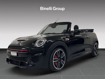 Mini John Cooper Works Cabriolet