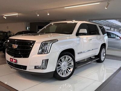 Gebraucht 2016 Cadillac Escalade SUV | CHF 36’900