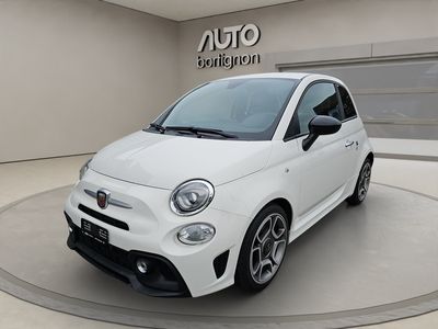 Fiat 500 Abarth