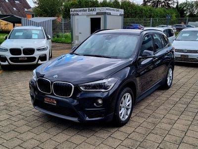 Gebraucht 2016 BMW X1 xLine SUV | CHF 24’888 (Fairer Preis)