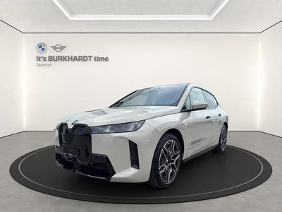 Gebraucht BMW iX M Sport 400 kW (544 PS) 2025 Grau SUV