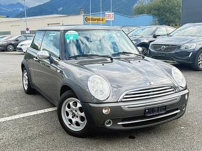 Gebraucht Mini ONE 90 PS (66 kW) 2006 Kleinwagen