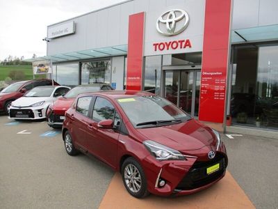 gebraucht Toyota Yaris 1.5 VVT-i Hybrid Trend e-CVT