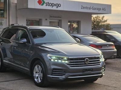Grau Gebraucht 2020 VW Touareg Atmosphere SUV | CHF 41’500