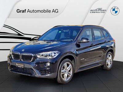 gebraucht BMW X1 25i ** 24 Monate GARANTIE **