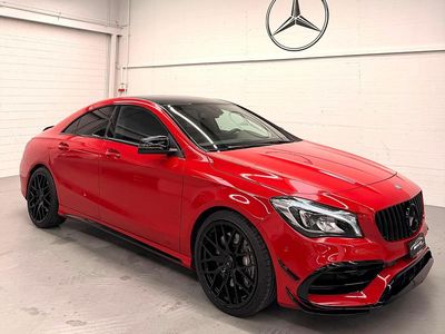 Gebraucht Mercedes CLA45 AMG AMG 420 PS (308 kW) 2017