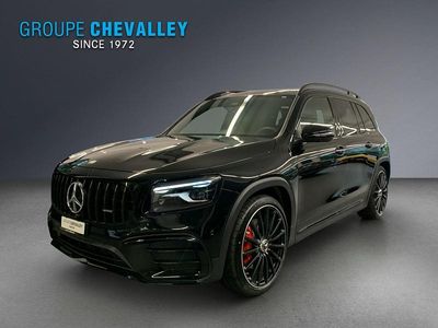 Schwarz Neu 2025 Mercedes GLB35 AMG SUV | CHF 88’000