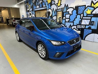 Gebraucht 2024 Seat Ibiza FR | CHF 20’200 (Guter Preis)