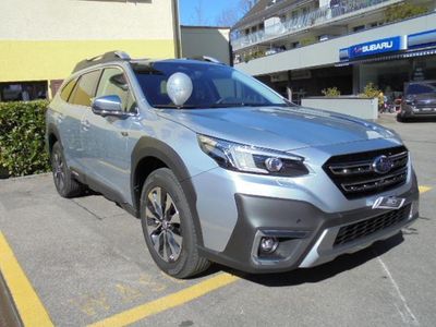 Silber Neu 2025 Subaru Outback SUV | CHF 54’950