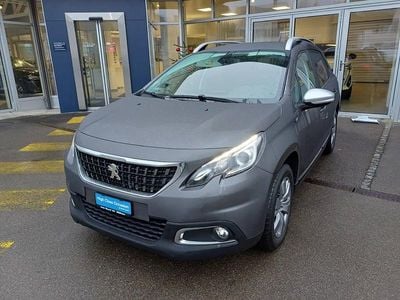 Gebraucht 2018 Peugeot 2008 Style SUV | CHF 13’480 (Etwas zu teuer)