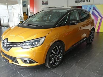 Gebraucht Renault Scénic III Bose Edition 130 PS (95 kW) 2016 Van / Kleinbus