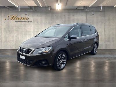 Gebraucht Seat Alhambra FR-Line 150 PS (110 kW) 2022 Van / Kleinbus