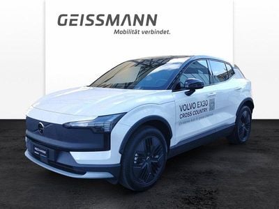 Weiss Neu 2025 Volvo EX30 CC Performance SUV | CHF 49’020 (Fairer Preis)