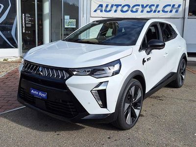 Neu Mitsubishi Grandis Instyle 108 PS (79 kW) 2026 Grau SUV