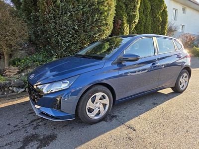 Neu 2025 Hyundai i20 | CHF 23’700 (Fairer Preis)